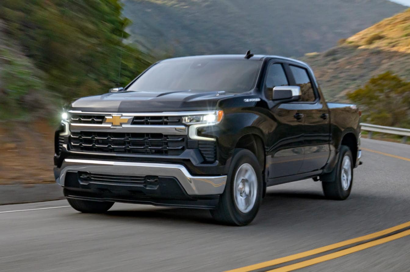 Chevy Trucks