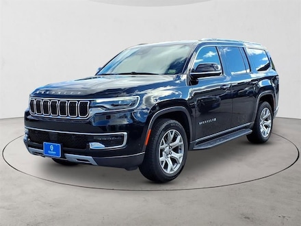 2022 Jeep Wagoneer Series II 4x4 SUV