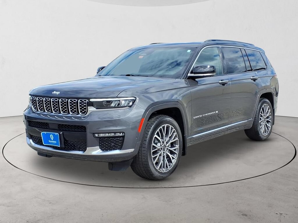 Used 2024 Jeep Grand Cherokee L Summit Reserve 4x4 SUV