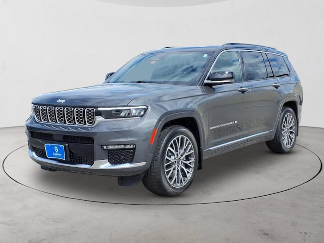 2024 Jeep Grand Cherokee L Summit Reserve 4x4 SUV