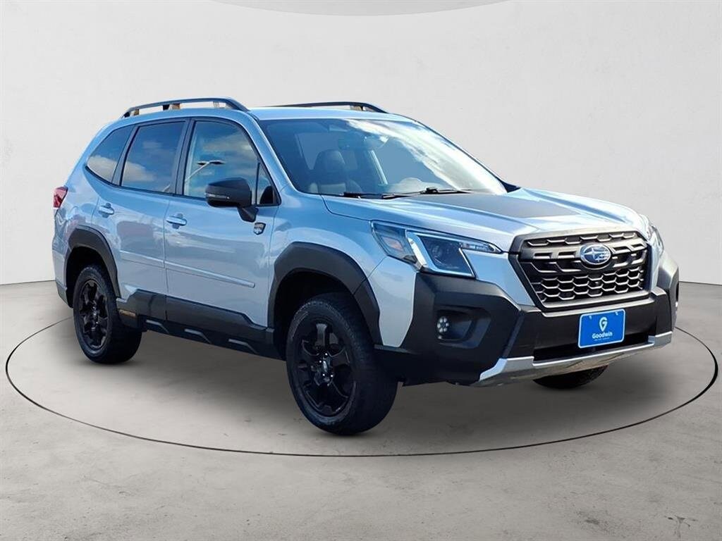 2022 Subaru Forester Wilderness photo 2
