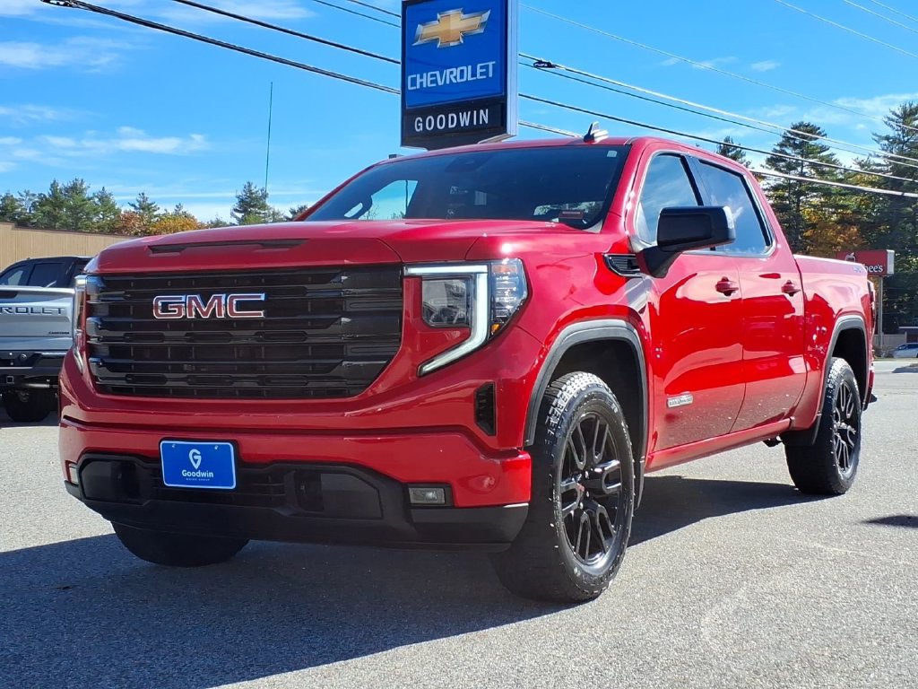  GMC Sierra 1500