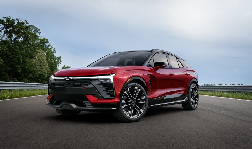 New Chevy Blazer EV in Oxford, ME