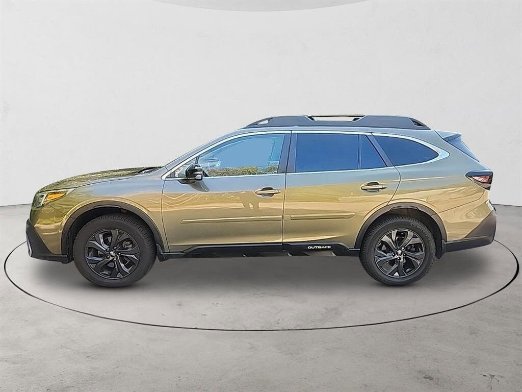 2020 Subaru Outback Onyx Edition XT photo 2