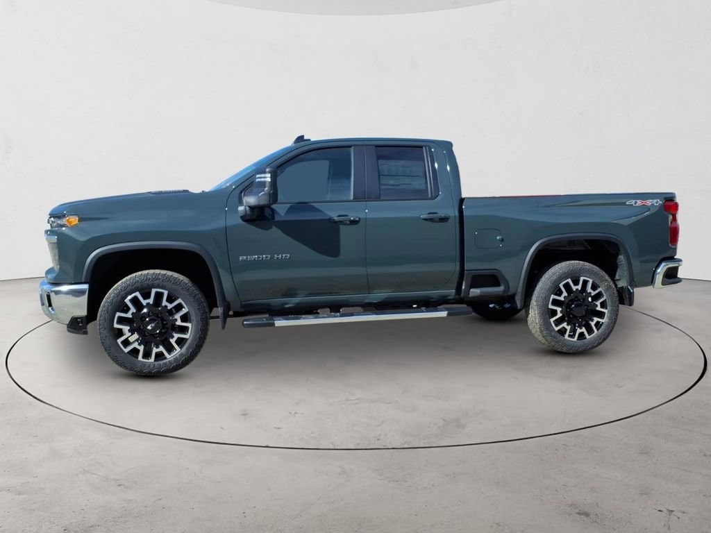 2026 Chevrolet Silverado 2500 HD LT - Photo 8