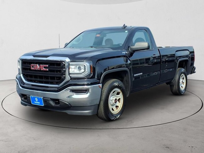 2016 GMC Sierra 1500 REG CAB 4WD 133 Truck Regular Cab