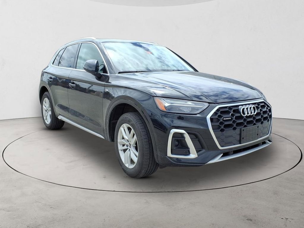 Used 2023 Audi Q5 Premium 45 Tfsi S Line Quattro SUV