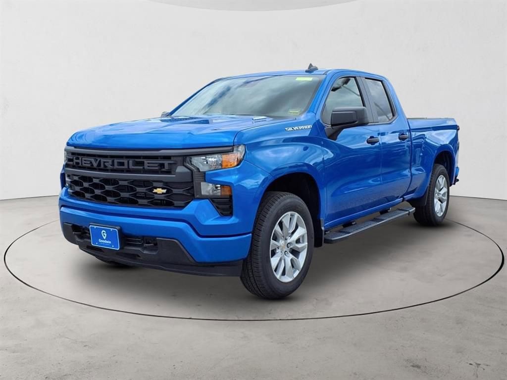 2026 Chevrolet Silverado 1500 Truck Double Cab 