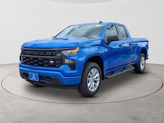 2026 Chevrolet Silverado 1500 Custom Truck Double Cab
