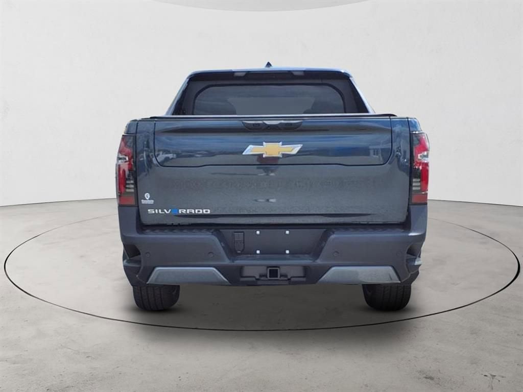 2026 Chevrolet Silverado EV LT - Photo 6