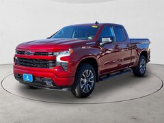 2026 Chevrolet Silverado 1500 RST Truck Double Cab