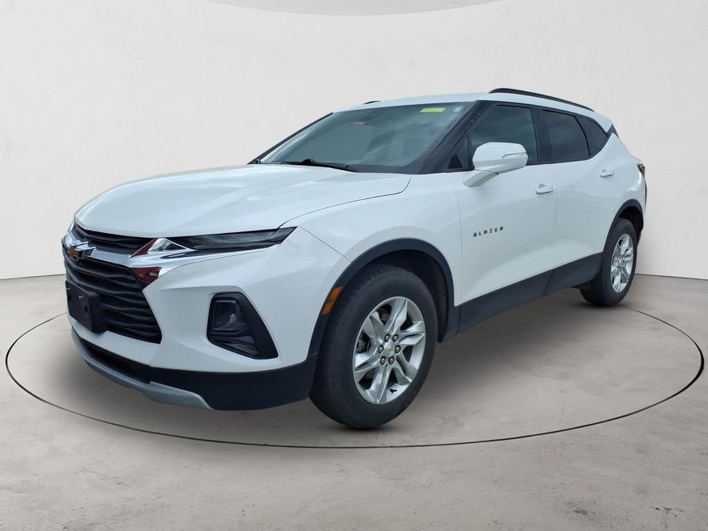 2021 Chevrolet Blazer 2.0T 2LT AWD's photo