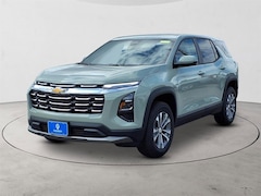 2026 Chevrolet Equinox LT SUV