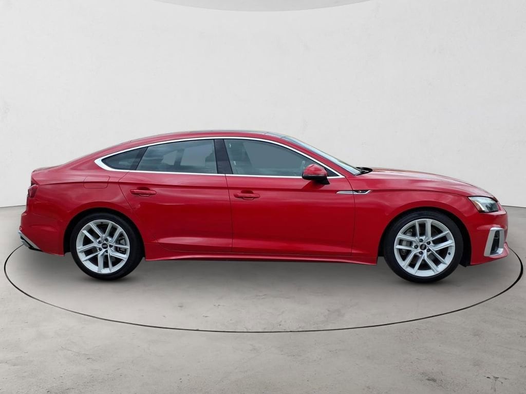 Used 2024 Audi A5 Sportback S Line Premium Plus