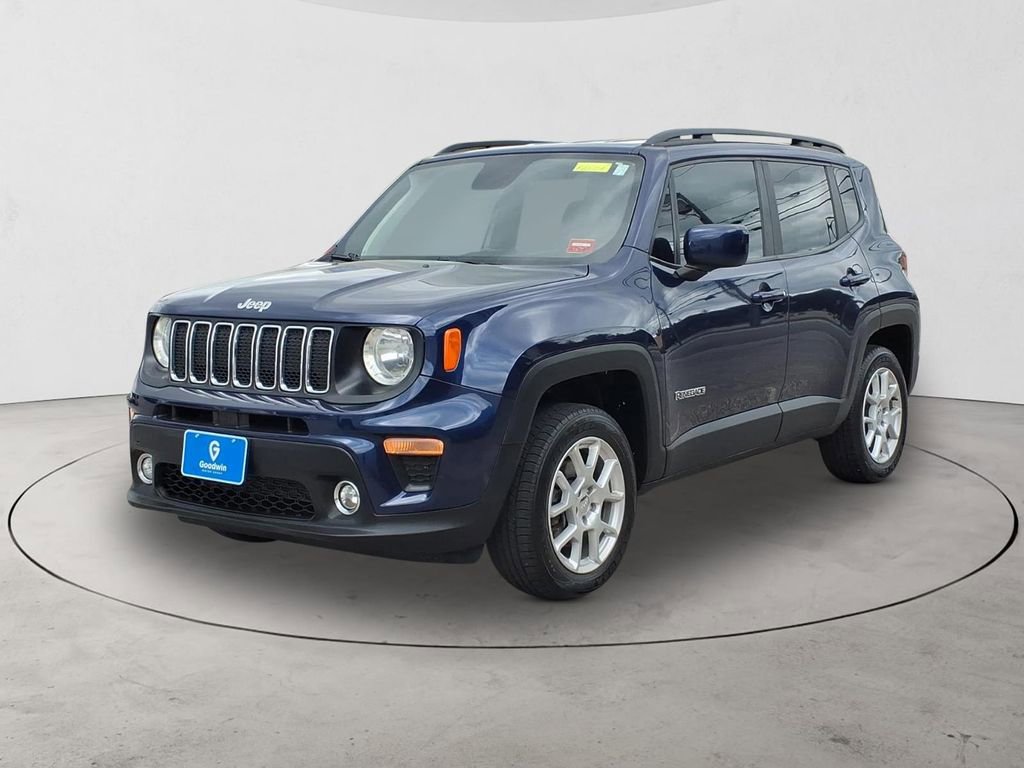 2020 Jeep Renegade Latitude 4x4's photo