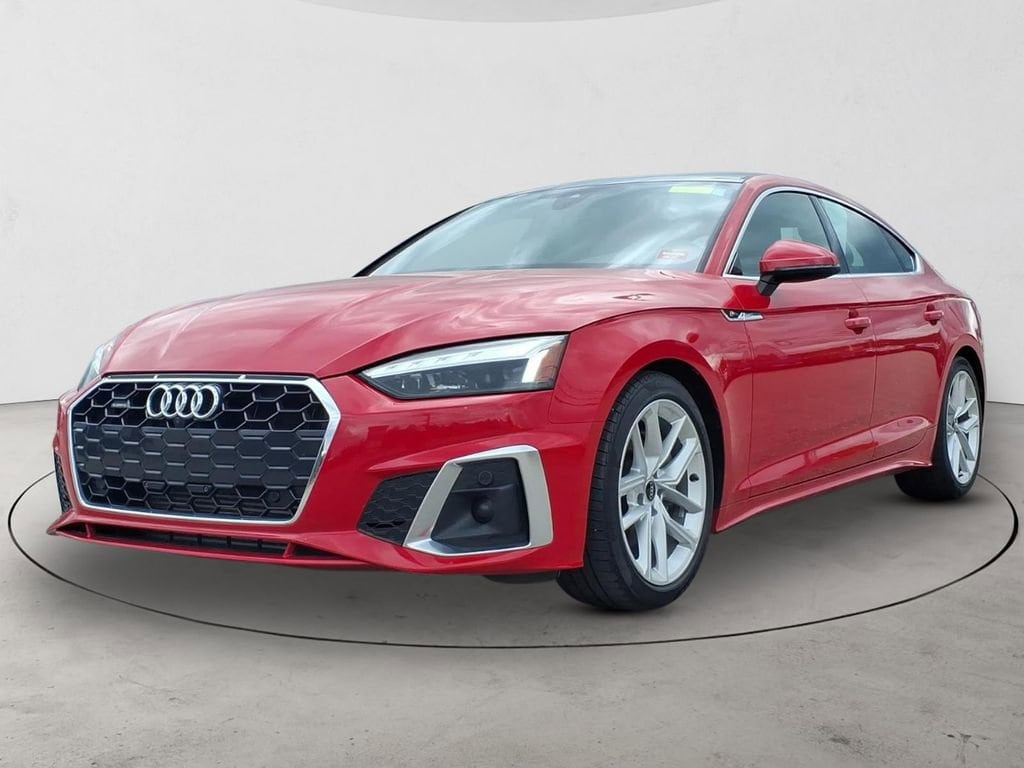 2024 Audi A5 Sportback 45 Premium Plus quattro S tronic's photo
