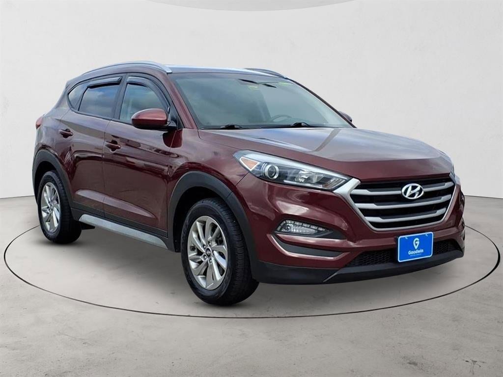 Used 2018 Hyundai Tucson SEL SUV