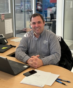 Staff member Joe Brickel from 70983c5c118d