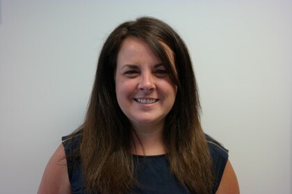 Staff member Samantha Moulton from cc59765a8030