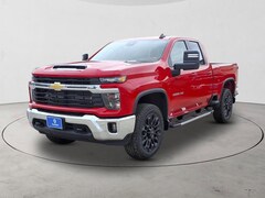 2026 Chevrolet Silverado 2500 HD LT Truck Double Cab