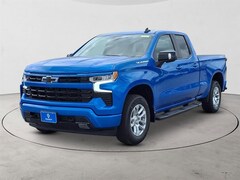 2026 Chevrolet Silverado 1500 RST Truck Double Cab