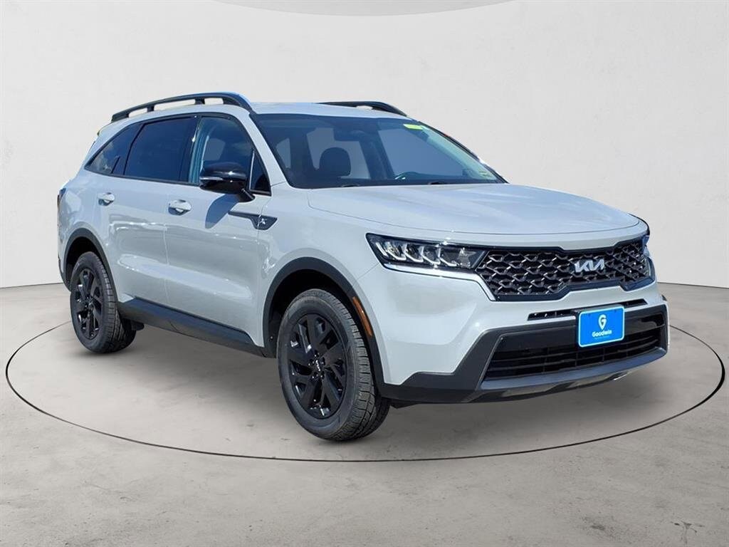 2022 Kia Sorento X-Line S photo 3