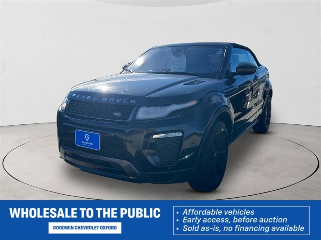 2017 Land Rover Range Rover Evoque HSE Dynamic's photo