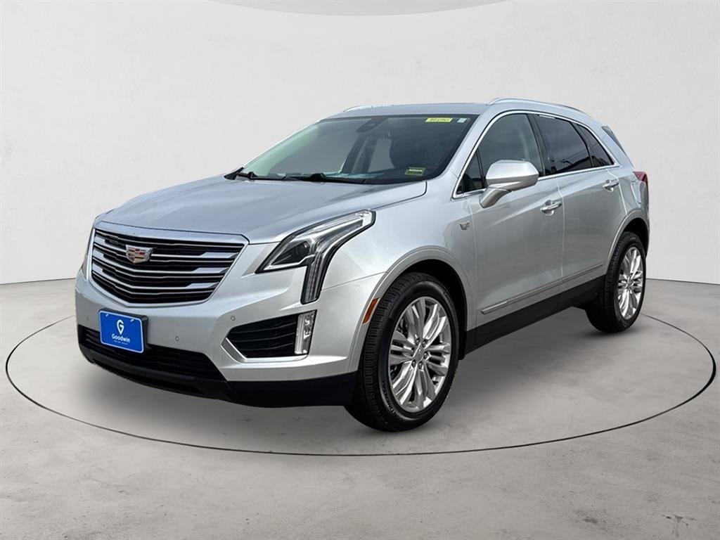 2018 Cadillac XT5 Premium Luxury