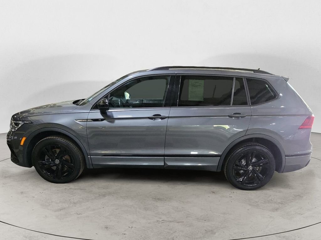 Used 2023 Volkswagen Tiguan 2.0T SE R-Line Black SUV
