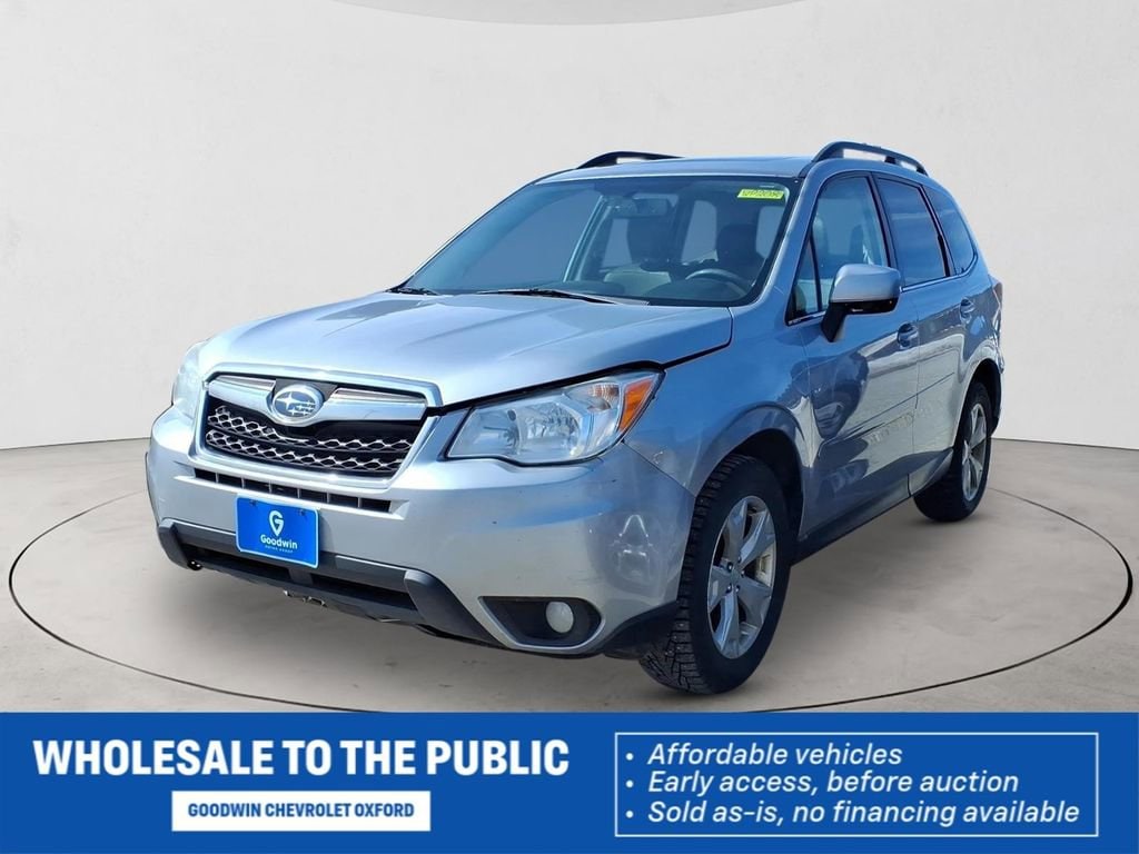 2015 Subaru Forester i Limited
