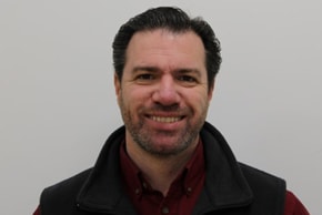 Staff member Dan Merhalski from df66f2bb4867