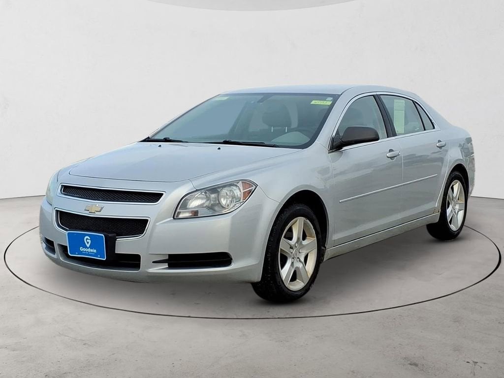 2011 Chevrolet Malibu 1LS