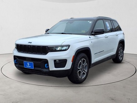 2024 Jeep Grand Cherokee 4xe Trailhawk