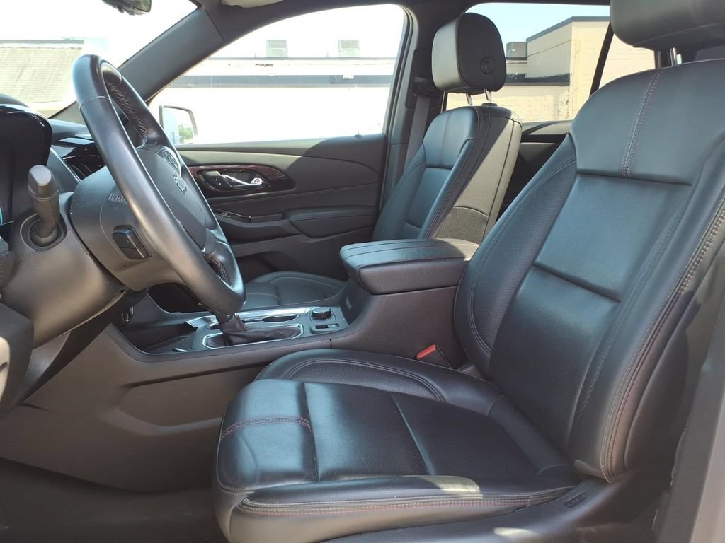 2023 Chevrolet Traverse RS - Photo 11