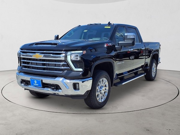 2025 Chevrolet Silverado 2500 HD LTZ Truck Crew Cab