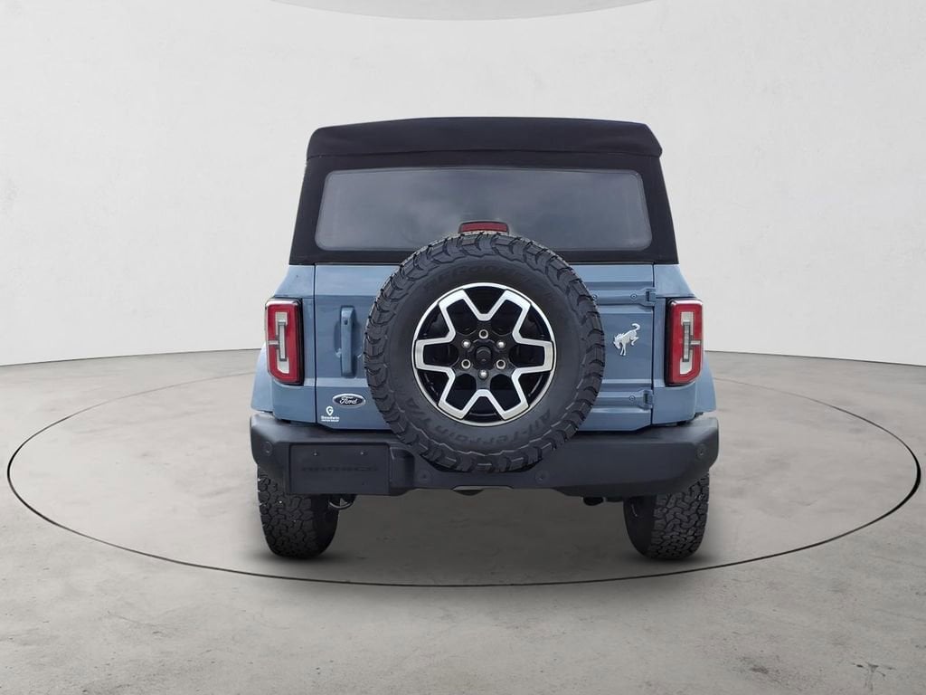 2022 Ford Bronco 4-Door Outer Banks - Photo 6