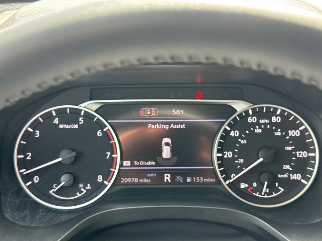 2026 Nissan Rogue SV - Photo 24