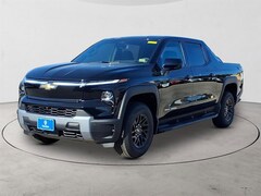 2026 Chevrolet Silverado EV LT - Standard Range Truck Crew Cab