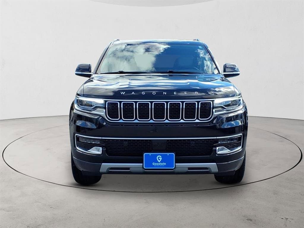Used 2022 Jeep Wagoneer Series II 4x4 SUV