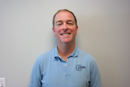 Staff member Chris Goodwin from 8ed56f14657c