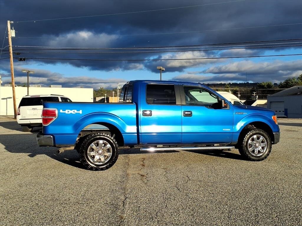 2014 Ford F-150 XL photo 4