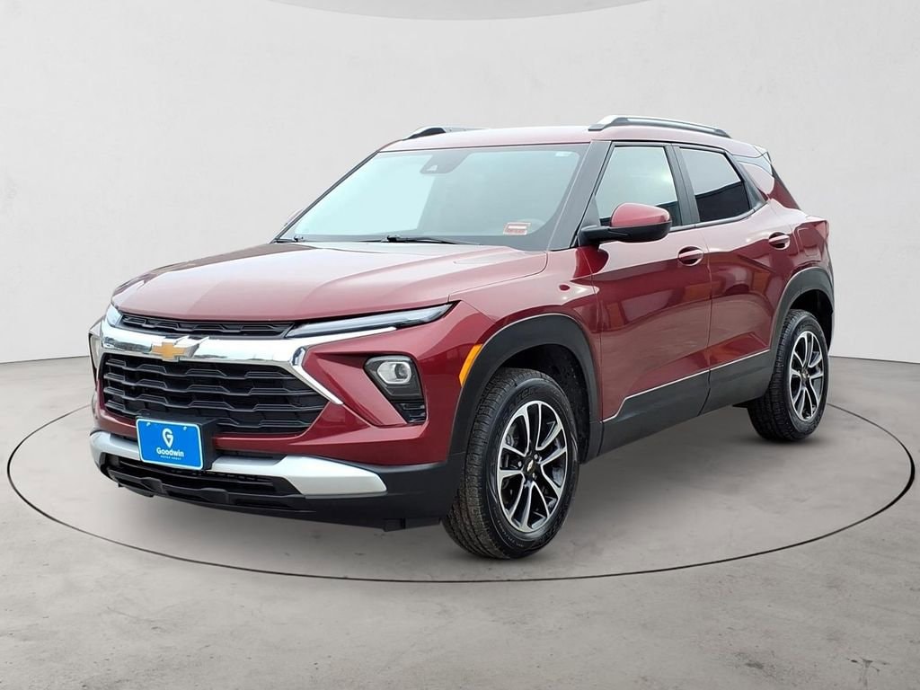 2025 Chevrolet Trailblazer SUV 