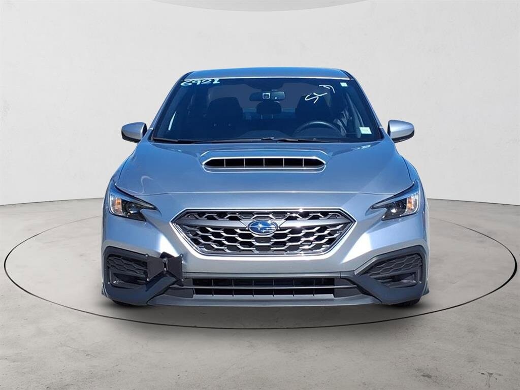 2022 Subaru WRX Base photo 2