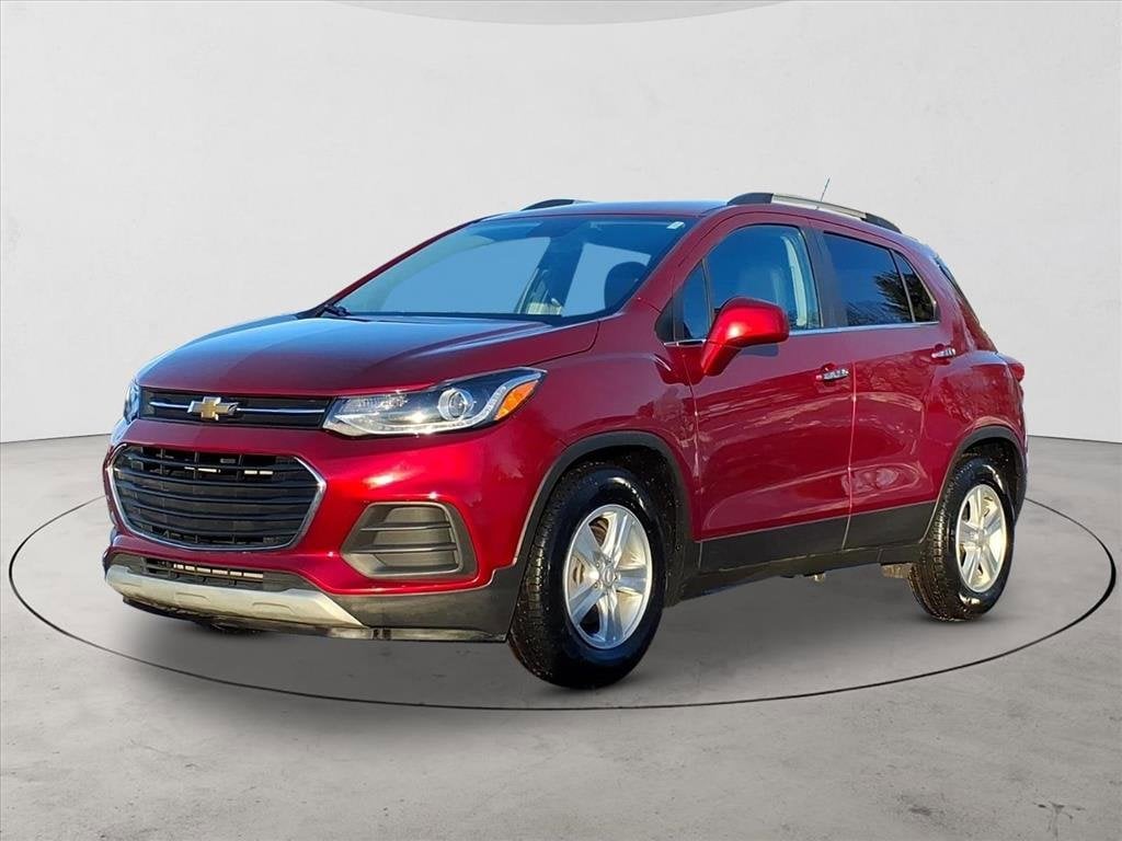 2019 Chevrolet Trax LT's photo