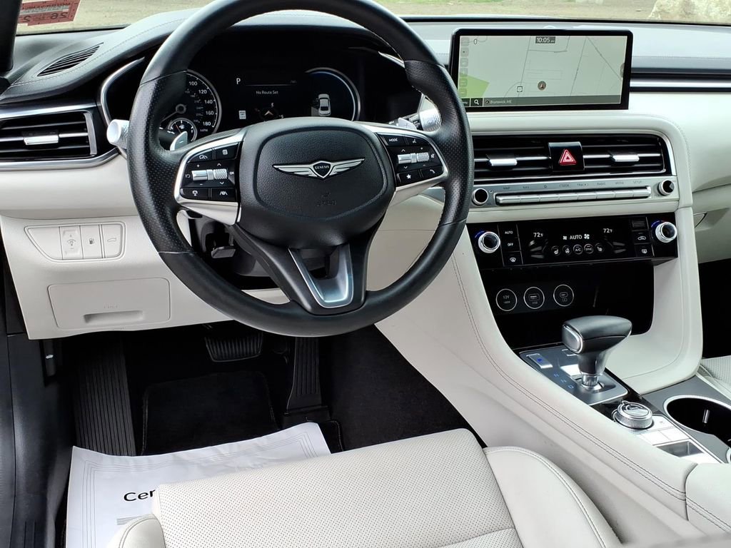 2025 GENESIS G70 Standard - Photo 15