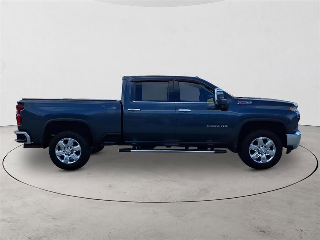 Used 2020 Chevrolet Silverado 2500 HD LTZ Truck Crew Cab