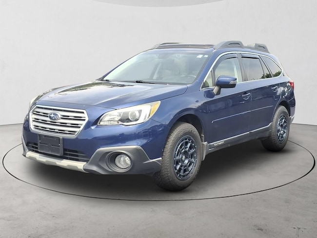 2017 Subaru Outback 2.5i Limited SUV