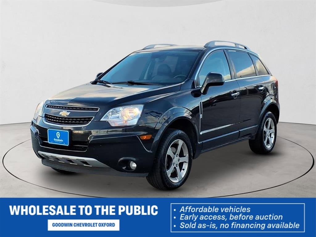 2013 Chevrolet Captiva Sport LT