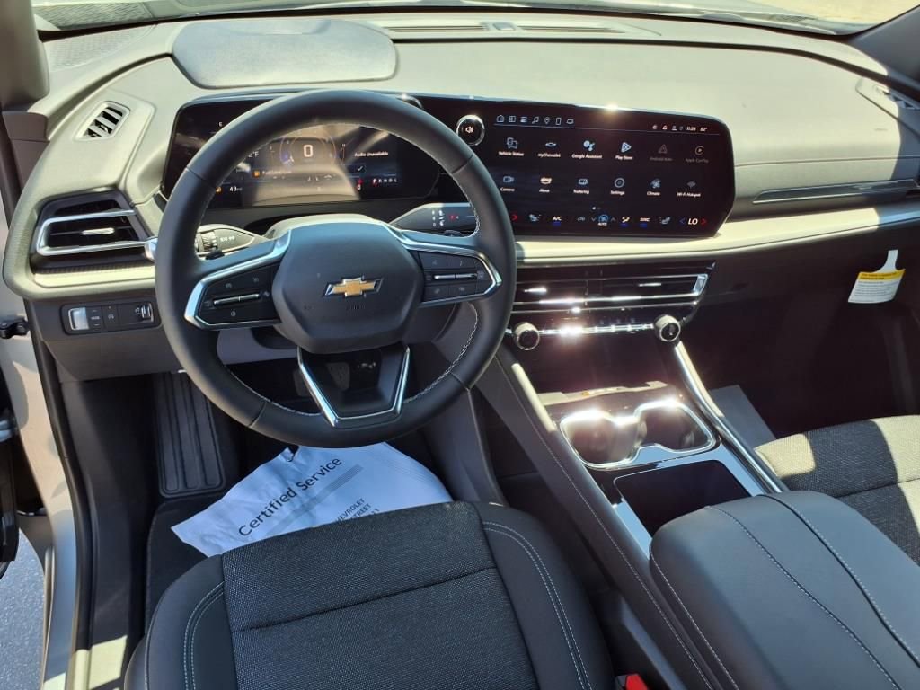 2025 Chevrolet Traverse LT - Photo 16