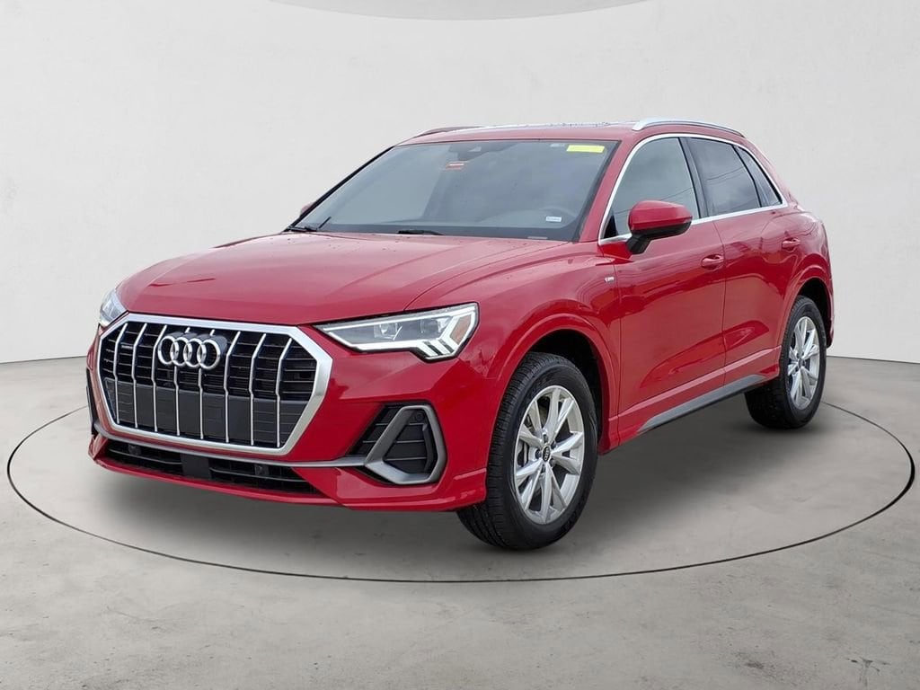 2025 Audi Q3 45 TFSI S Line Premium quattro's photo